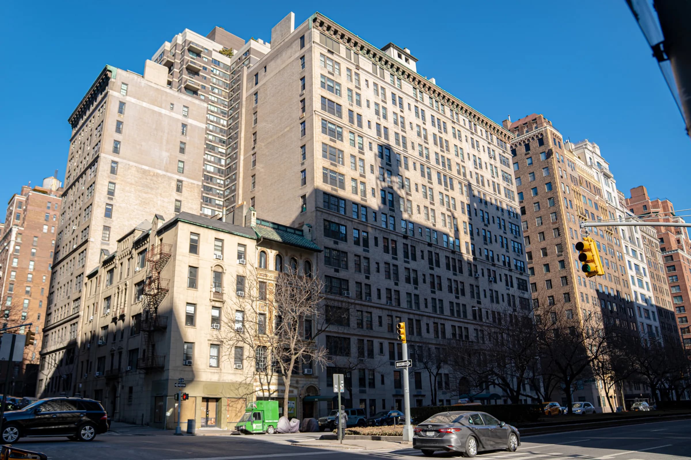 Residential accessibility project at 1088 Park Avenue